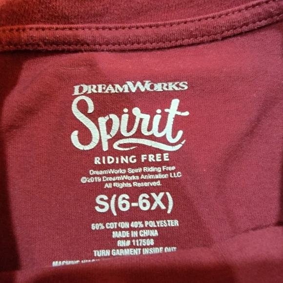 Spirit top - Picture 3 of 7